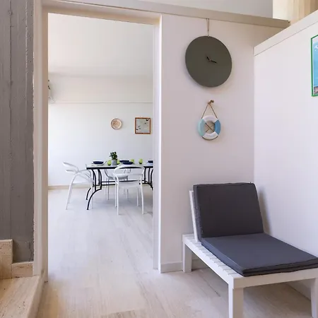 Gæstehus Luxury & Con Accesso Alla Spiaggia E Parcheggio Privato - Vista Mare Lido Conchiglia