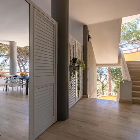 Luxury & Con Accesso Alla Spiaggia E Parcheggio Privato - Vista Mare Gæstehus Lido Conchiglia