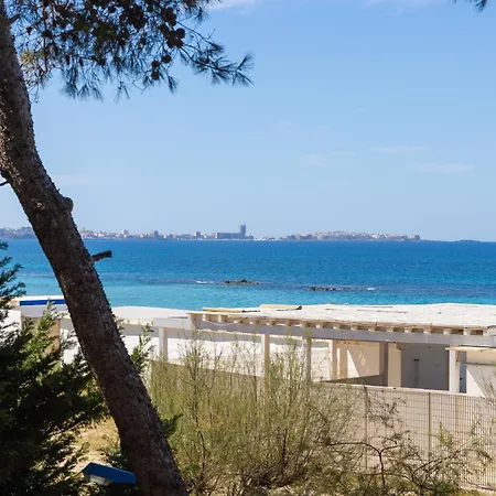 Luxury & Con Accesso Alla Spiaggia E Parcheggio Privato - Vista Mare Gæstehus *